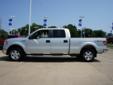 .
2009 Ford F-150 XLT
$26999
Call (913) 828-0767
Find what you've been looking for in this 2009 Ford F-150 XLT. We've got it for $26,999. Attention savvy shoppers! With only one previous owner, this one's sure to sell fast! This is a pickup you can trust