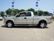 .
2009 Ford F-150 XLT
$18999
Call (913) 828-0767
Since you're in the market for a pickup, you might be interested in this 2009 F-150 XLT. We've got it for $18,999. Check out this well-maintained vehicle! It's only had one previous owner. With a 5-star