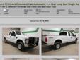 2009 Ford F-350 XL SUPER DUTY EXTENDED CAB 4 DOOR LONG BED 4WD Truck GRAY interior 5.4 LITER TRITON V8 GAS engine Gasoline White exterior 4 door Automatic transmission 09
Call Mike Willis 720-635-2692
946d70481c9e43689c88e6e0dfd0ca67