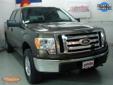 Mike Shaw Buick GMC
1313 Motor City Dr., Colorado Springs, Colorado 80906 -- 866-813-9117
2009 Ford F-150 SuperCrew Pre-Owned
866-813-9117
Price: $25,974
2 Years Free Oil!
Click Here to View All Photos (28)
Free CarFax!
Description:
Â 
4WD, ABS brakes,