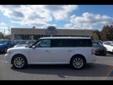 Hub City Ford
CRESTVIEW, FL
888-864-6579
2009 FORD Flex 4dr Limited FWD
Mileage: 45758
Safety Notes
2nd/3rd row safety canopy w/rollover sensor,Advance Trac w/roll stability control,Dual front airbags,Passenger sensing system,Rear child safety locks,Rear