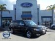 The Ford Store San Leandro - LINCOLN
The Ford Store San Leandro - LINCOLN
Asking Price: $25,988
Contact at 800-701-0864 for more information!
Click here for finance approval
2009 Ford Flex ( Click here to inquire about this vehicle )
Condition:Â Used
