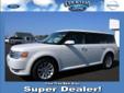 Â .
Â 
2009 Ford Flex Sel
$23450
Call (877) 338-4950 ext. 466
Courtesy Ford
(877) 338-4950 ext. 466
1410 West Pine Street,
Hattiesburg, MS 39401
LEATHER GOOD TIRES FIRST FREE OIL CHANGE WITH PURCHASE
Vehicle Price: 23450
Mileage: 34693
Engine: Gas V6