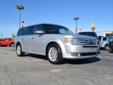 Ballentine Ford Lincoln Mercury
1305 Bypass 72 NE, Greenwood, South Carolina 29649 -- 888-411-3617
2009 Ford Flex SEL Pre-Owned
888-411-3617
Price: $19,995
Receive a Free Carfax Report!
Click Here to View All Photos (9)
Receive a Free Carfax Report!