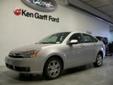 Ken Garff Ford
597 East 1000 South, Â  American Fork, UT, US -84003Â  -- 877-331-9348
2009 Ford Focus 4dr Sdn SES
Low mileage
Price: $ 15,815
Free CarFax Report 
877-331-9348
About Us:
Â 
Â 
Contact Information:
Â 
Vehicle Information:
Â 
Ken Garff Ford