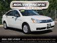 South Pacific Auto Sales
Call Now: (866) 981-2422
2009 Ford Focus SE
Internet Price
$11,995.00
Stock #
22149L
Vin
1FAHP35N69W148772
Bodystyle
Sedan
Doors
4 door
Transmission
Automatic
Engine
I-4 cyl
Odometer
74622
Comments
2009 Ford Focus SE. Great gas