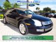 Greenway Ford
2009 FORD FUSION 4dr Sdn V6 SEL FWD Pre-Owned
$15,804
CALL - 855-262-8480 ext. 11
(VEHICLE PRICE DOES NOT INCLUDE TAX, TITLE AND LICENSE)
Transmission
Automatic Transmission
VIN
3FAHP08179R143297
Condition
Used
Model
FUSION
Year
2009
