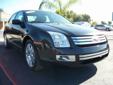 Â .
Â 
2009 Ford Fusion Sel V6
$15995
Call (863) 588-3724 ext. 36
Hillman Motors
(863) 588-3724 ext. 36
2701 Havendale Blvd.,
Winter Haven, FL 33881
4dr Front-wheel Drive Sedan, 6-spd, 6-cyl 221 hp engine, MPG: 18 City26 Highway. The standard features of