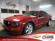 Classic Chevrolet of Sugar Land
Relax And Enjoy The Difference !
2009 Ford Mustang ( Click here to inquire about this vehicle )
Asking Price $ 20,987.00
If you have any questions about this vehicle, please call
Jerry Dixon
888-344-2856
OR
Click here to