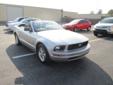 Orr Honda
4602 St. Michael Dr., Texarkana, Texas 75503 -- 903-276-4417
2009 Ford Mustang CONVERTIBLE Pre-Owned
903-276-4417
Price: $16,999
Ask About our Financing Options!
Click Here to View All Photos (26)
Receive a Free Vehicle History Report!