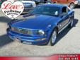 Â .
Â 
2009 Ford Mustang Deluxe Coupe 2D
$14911
Call 888-379-6922
Love PreOwned AutoCenter
888-379-6922
4401 S Padre Island Dr,
Corpus Christi, TX 78411
Love PreOwned AutoCenter in Corpus Christi, TX treats the needs of each individual customer with