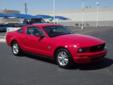 Colorado River Ford
3601 Stockton Hill Rd., Â  Kingman, AZ, US -86401Â  -- 888-904-3840
2009 Ford Mustang V6
Call for a Free Car Fax Report!
Price: $ 15,250
Free Vehicle History Report Available! 
888-904-3840
About Us:
Â 
Â 
Contact Information:
Â 
Vehicle