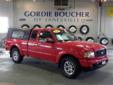 Price: $17811
Make: Ford
Model: Ranger
Color: Red
Year: 2009
Mileage: 91327
New In Stock*** Does it all!! ! Ford has outdone itself with this trusty Ranger!! 4 Wheel Drive!! ! 4X4!! ! 4WD.. CARFAX 1 owner and buyback guarantee!! ! Great safety equipment