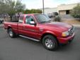Colorado River Ford
3601 Stockton Hill Rd., Kingman, Arizona 86401 -- 928-303-6112
2009 Ford Ranger XLT Pre-Owned
928-303-6112
Price: $20,544
Free Vehicle History Report Available!
Click Here to View All Photos (27)
Get Pre-approved in seconds