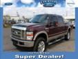 Â .
Â 
2009 Ford Super Duty F-250 SRW Lariat
$35750
Call (601) 213-4735 ext. 569
Courtesy Ford
(601) 213-4735 ext. 569
1410 West Pine Street,
Hattiesburg, MS 39401
ONE OWNER LOCAL TRADE-IN, LARIET, LEATHER, SUNROOF, NAV, NEW TIRES, REMAINING FACTORY