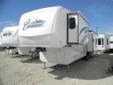 .
2009 Forest River CARDINAL 35QSBLE
$41900
Call (641) 715-9151 ext. 67
Campsite RV
(641) 715-9151 ext. 67
10036 Valley Ave Highway 9 West,
Cresco, IA 52136
This used fifth wheel has durable 16 inch Goodyear tires and a lightweight aluminum frame. You'll