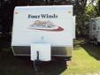 .
2009 Four Winds 28L-GS Travel Trailers
$14988
Call (903) 225-2844 ext. 17
Welcome Back RV Outlet
(903) 225-2844 ext. 17
4453 St Hwy 31 East,
Athens, TX 75752
Lite WeightSuper Nice and Super Clean... this unit is equipped with 2 swivel rocker large rear