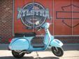 .
2009 Genuine Scooter Co. Stella 150
$3595
Call (515) 532-5507 ext. 694
Zylstra Harley-Davidson Ames
(515) 532-5507 ext. 694
1930 E 13th St,
Ames, IA 50010
2009 Pale Blue Scooter, Like New, Barely Driven, Save Fuel with this One of a Kind Scooter. Easy