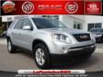 LaFontaine Buick Pontiac GMC Cadillac
4000 W Highland Rd., Highland, Michigan 48357 -- 888-382-7011
2009 GMC Acadia SLT-1 Pre-Owned
888-382-7011
Price: $24,495
Receive a Free Carfax Report!
Click Here to View All Photos (21)
Guaranteed Financing