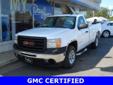 Doug Henry Chevrolet Buick Pontiac GMC
8567 W Marlboro Rd, Farmville, North Carolina 27828 -- 888-326-4155
2009 GMC Sierra 1500 Work Truck Pre-Owned
888-326-4155
Price: $16,899
Call 888-326-4155 to Take Advantage of this Online Special
Click Here to View