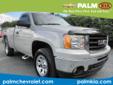 Palm Chevrolet Kia
Hassle Free / Haggle Free Pricing!
2009 GMC Sierra 1500 ( Click here to inquire about this vehicle )
Asking Price $ 17,200.00
If you have any questions about this vehicle, please call
Internet Sales
888-587-4332
OR
Click here to inquire