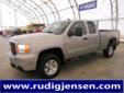 Rudig-Jensen Automotive
1000 Progress Road, New Lisbon, Wisconsin 53950 -- 877-532-6048
2009 GMC Sierra 2500HD SLE Pre-Owned
877-532-6048
Price: $29,990
Call for any financing questions.
Click Here to View All Photos (6)
Call for any financing questions.