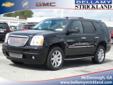 Bellamy Strickland Automotive
Extra Nice!
2009 GMC Yukon Denali ( Click here to inquire about this vehicle )
Asking Price $ 37,999.00
If you have any questions about this vehicle, please call
Used Car Department
800-724-2160
OR
Click here to inquire about