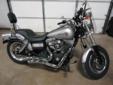 .
2009 Harley-Davidson Dyna Fat Bob
$11570
Call (734) 367-4597 ext. 633
Monroe Motorsports
(734) 367-4597 ext. 633
1314 South Telegraph Rd.,
Monroe, MI 48161
Pipes Windshield Backrest! Let's RideMaking its imposing presence known with a fattened front-end