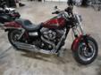 .
2009 Harley-Davidson Dyna Fat Bob
$11333
Call (734) 367-4597 ext. 719
Monroe Motorsports
(734) 367-4597 ext. 719
1314 South Telegraph Rd.,
Monroe, MI 48161
Plenty To Choose From!!!Making its imposing presence known with a fattened front-end the Fat Bob