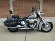 .
2009 Harley-Davidson FLSTC Heritage Softail Classic
$14500
Call (903) 225-2940 ext. 190
The Harley Shop, Inc.
(903) 225-2940 ext. 190
3400 N 4th St.,
Longview, TX 75605
Pewter pearl with pinstrippingWhile the refreshed technology and performance make it