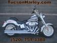 .
2009 Harley-Davidson FLSTF - Softail Fat Boy
$15499
Call (888) 496-2118 ext. 1032
Tucson Harley-Davidson
(888) 496-2118 ext. 1032
7355 N. I-10 EB Frontage Rd.,
TUCSON, AZ 85743
The Fat Boy model is a classic from the ground up, with boulevard-bruiser
