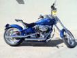 Â .
Â 
2009 Harley-Davidson FXCWC - Softail Rocker C
$15989
Call (877) 724-7153 ext. 27
RideNow Powersports Tucson
(877) 724-7153 ext. 27
7501 E 22nd St.,
Tucson, AZ 85710
Ready to bar-hop in comfort and style.
Vehicle Price: 15989
Mileage: 9060
Engine: