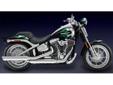 .
2009 Harley-Davidson FXSTSSE3 CVO Softail Springer
$22000
Call (903) 225-2940 ext. 65
The Harley Shop, Inc.
(903) 225-2940 ext. 65
3400 N 4th St.,
Longview, TX 75605
A mean green custom with lots of style.The classically assertive CVO Softail Springer