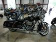 .
2009 Harley-Davidson Road King Classic
$13440
Call (734) 367-4597 ext. 636
Monroe Motorsports
(734) 367-4597 ext. 636
1314 South Telegraph Rd.,
Monroe, MI 48161
HOW'S THIS FOR A SUMMER RIDE!!! CRUISE SECURITY BAG LOCKS DRIVERS BACKRESTWhile its timeless
