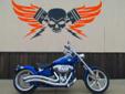 .
2009 Harley-Davidson Softail Rocker C
$12499
Call (712) 622-4000
Loess Hills Harley-Davidson
(712) 622-4000
57408 190th Street,
Loess Hills Harley-Davidson, IA 51561
CHROMED OUT WITH A BIG FAT TIRE! WOW!The perfect machine for riders looking to leave a
