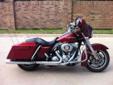 .
2009 Harley-Davidson Street Glide
$14995
Call (940) 202-7925 ext. 123
American Eagle Harley-Davidson
(940) 202-7925 ext. 123
5920 South I-35 E,
Corinth, TX 76210
Stage II 103ci Motor Painted Inner Fairing Chrome Switch Housings Vance and Hines Pipes!