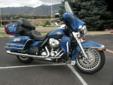 .
2009 Harley-Davidson Ultra Classic Electra Glide
$18999
Call (719) 375-2052 ext. 284
Pikes Peak Harley-Davidson
(719) 375-2052 ext. 284
5867 North Nevada Avenue,
Colorado Springs, CO 80918
Ultra ClassicExperience the ultimate in long-haul luxury with