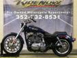 .
2009 Harley-Davidson XL1200C - Sportster 1200 Custom
$8499
Call (352) 658-0689 ext. 492
RideNow Powersports Ocala
(352) 658-0689 ext. 492
3880 N US Highway 441,
Ocala, Fl 34475
RNI Packing plenty of power and just the right mix of chrome, the Sportster