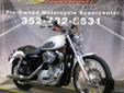 .
2009 Harley-Davidson XL883C - Sportster 883 Custom
$6799
Call (352) 289-0684
Ridenow Powersports Gainesville
(352) 289-0684
4820 NW 13th St,
Gainesville, FL 32609
RNI Those seeking a laid-back, two-up custom ride need look no further than the 883