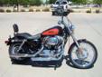 Â .
Â 
2009 Harley-Davidson XL 1200C Sportster 1200 Custom
$8995
Call (319) 774-6016 ext. 37
Hawkeye Harley-Davidson
(319) 774-6016 ext. 37
2812 Commerce Drive,
Coralville, IA 52241
Wild OneA bike that gives you the best of both worlds: custom