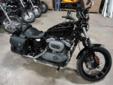 .
2009 Harley-Davidson XL 1200N Sportster 1200 Nightster
$7450
Call (734) 367-4597 ext. 496
Monroe Motorsports
(734) 367-4597 ext. 496
1314 South Telegraph Rd.,
Monroe, MI 48161
Super Clean NightsterProwl on the dark side with a low suspension