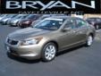 Bryan Honda
"Where Smart Car Shoppers buy!"
2009 HONDA Accord ( Click here to inquire about this vehicle )
Asking Price $ 19,500.00
If you have any questions about this vehicle, please call
David Johnson
888-746-9659
OR
Click here to inquire about this