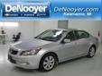 Â .
Â 
2009 Honda Accord EX-L
$16870
Call (269) 628-8692 ext. 58
Denooyer Chevrolet
(269) 628-8692 ext. 58
5800 Stadium Drive ,
Kalamazoo, MI 49009
New Arrival! LEATHER SEATS__ HEATED FRONT SEATS__ SUNROOF__ MP3 CD PLAYER__ AND CRUISE CONTROL. VALUE PRICED