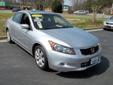 Price: $20018
Make: Honda
Model: Accord
Color: Alabaster Silver
Year: 2009
Mileage: 28451
Check out this Alabaster Silver 2009 Honda Accord EX with 28,451 miles. It is being listed in Chesapeake, VA on EasyAutoSales.com.
Source: