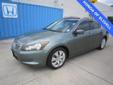 Â .
Â 
2009 Honda Accord Sdn
$18530
Call 985-649-8406
Honda of Slidell
985-649-8406
510 E Howze Beach Road,
Slidell, LA 70461
*** EXL Leather & Sunroof *** ONE OWNER...traded in by one of our long term employees on a NEW Accord *** WE KNOW THIS CAR like