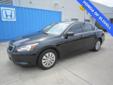 Â .
Â 
2009 Honda Accord Sdn
$16637
Call 985-649-8406
Honda of Slidell
985-649-8406
510 E Howze Beach Road,
Slidell, LA 70461
*** Only 33K Miles...ONE OWNER... With HONDA WARRANTY....Buy with peace of mind *** NO ACCIDENTS ON CARFAX HISTORY *** Selected by