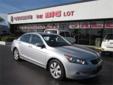 Germain Toyota of Naples
Have a question about this vehicle?
Call Giovanni Blasi or Vernon West on 239-567-9969
Click Here to View All Photos (40)
2009 Honda Accord Sdn Accord EX-L Pre-Owned
Price: $21,999
Mileage: 29653
Make: Honda
Year: 2009
Exterior