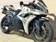 .
2009 Honda CBR 600RR
$8800
Call (805) 380-3045 ext. 224
Cal Coast Motorsports
(805) 380-3045 ext. 224
5455 Walker St,
Ventura, CA 93303
Engine Type: Inline four-cylinder
Displacement: 599 cc
Bore and Stroke: 67 x 42.5 mm
Cooling: Liquid-cooled