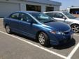 Price: $15625
Make: Honda
Model: Civic
Color: Blue
Year: 2009
Mileage: 50288
Check out this Blue 2009 Honda Civic LX with 50,288 miles. It is being listed in Lompoc, CA on EasyAutoSales.com.
Source: