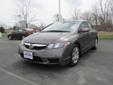 Price: $13226
Make: Honda
Model: Civic
Color: Urban Titanium Metallic
Year: 2009
Mileage: 29931
CLEAN CARFAX! And ONE OWNER! . Welcome to Victory Honda of Monroe! There's no substitute for a Honda! Only 20 minutes from Toledo and 15 minutes from the Wayne